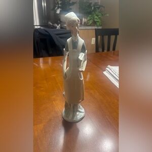 Lladró Nurse Figurine